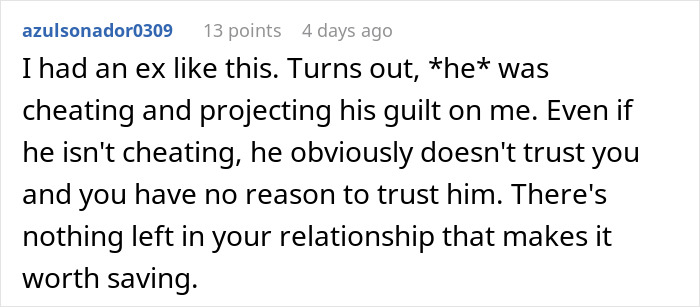 Man Tries To Prove Girlfriend’s Cheating By Snooping Her Phone In Secret, It Backfires Badly