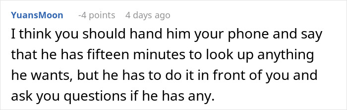 Man Tries To Prove Girlfriend’s Cheating By Snooping Her Phone In Secret, It Backfires Badly