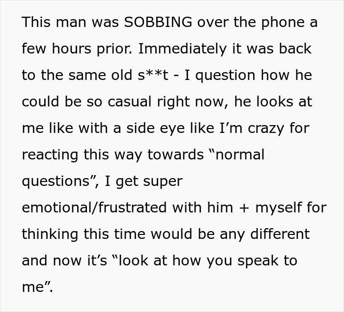 Man Tries To Prove Girlfriend’s Cheating By Snooping Her Phone In Secret, It Backfires Badly