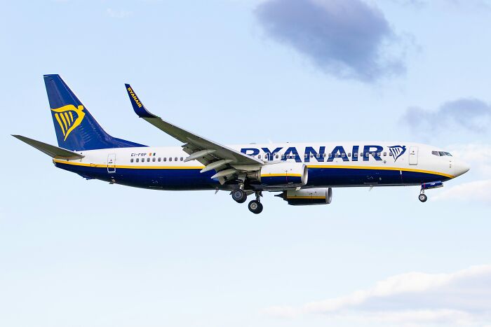 “Most Terrifying 15 Minutes Of My Life”: Witness Describes Mayhem During Diverted Ryanair Flight