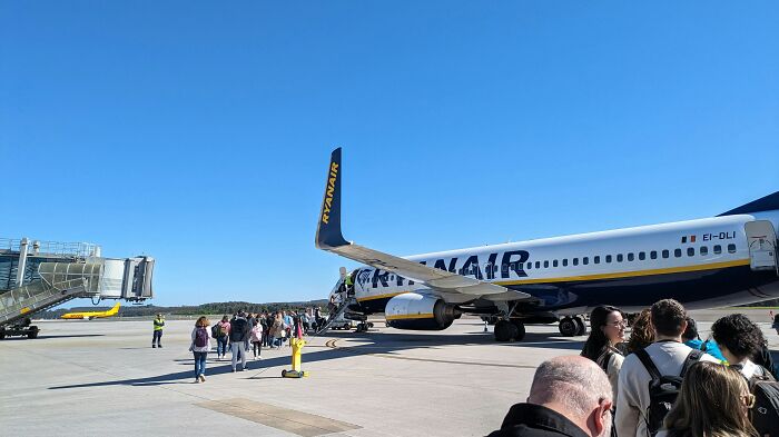 “Most Terrifying 15 Minutes Of My Life”: Witness Describes Mayhem During Diverted Ryanair Flight