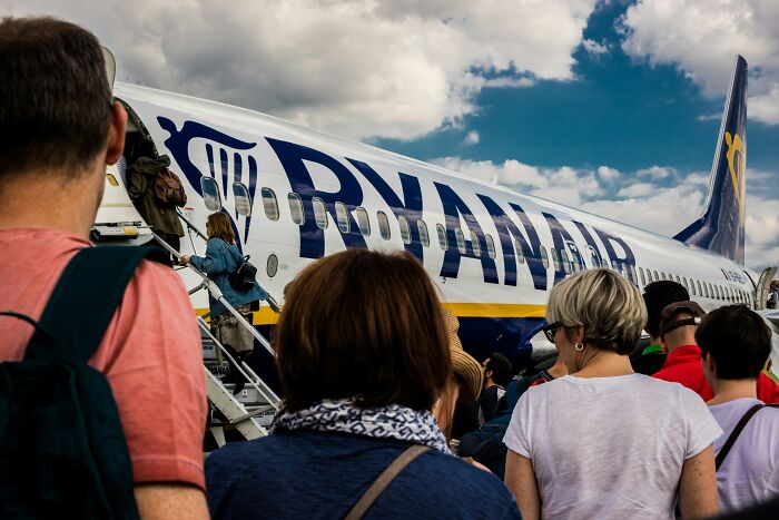 “Most Terrifying 15 Minutes Of My Life”: Witness Describes Mayhem During Diverted Ryanair Flight