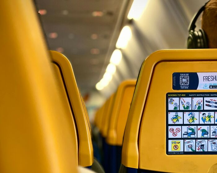 “Most Terrifying 15 Minutes Of My Life”: Witness Describes Mayhem During Diverted Ryanair Flight