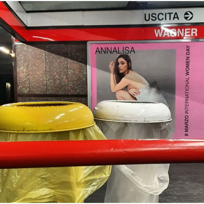 30 Funny Coincidences And Clever Street Photography Shots By Giancarla Pancera
