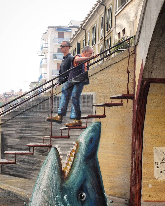 30 Funny Coincidences And Clever Street Photography Shots By Giancarla Pancera