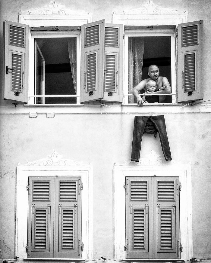 30 Funny Coincidences And Clever Street Photography Shots By Giancarla Pancera
