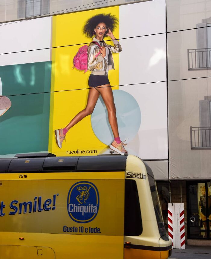 30 Funny Coincidences And Clever Street Photography Shots By Giancarla Pancera