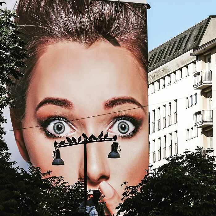 30 Funny Coincidences And Clever Street Photography Shots By Giancarla Pancera