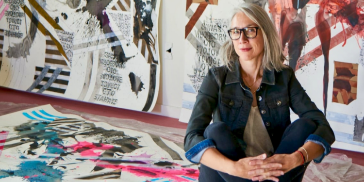 Alexandra Grant – Virtual Artist Alexandra Grant – Virtual Artist