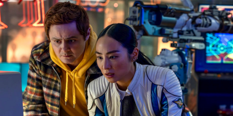 Arturo Castro in Tron: Ares cast