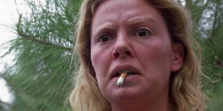 Charlize Theron in Monster