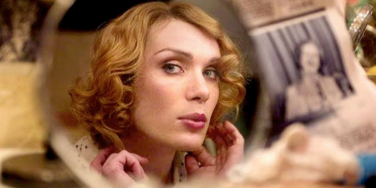 Cillian Murphy as Kitten in Breakfast on Pluto