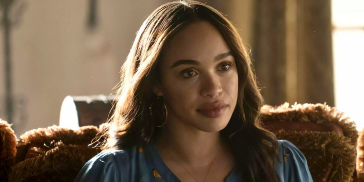 Cleopatra Coleman in The Last Man on Earth Cleopatra Coleman in The Last Man on Earth