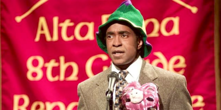 Comedian Tim Meadows