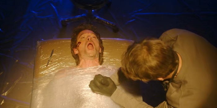 Dexter Kills Lowell, the Tattoo Collector