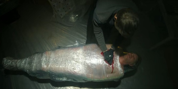 Dexter kills the dark Passenger in Dexter Resurrection