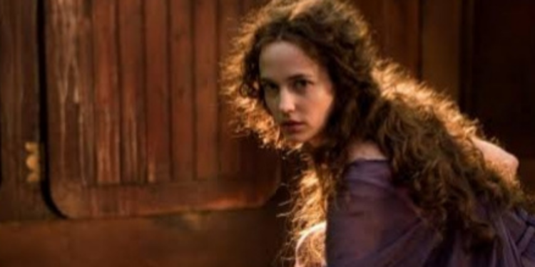 Eva Green in The Golden Compass