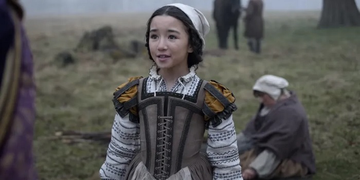 Eve Ridley as Follower in 3 Body Problem