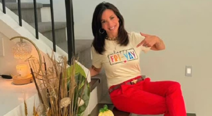 Former WKYC Channel 3 metoerologist Hollie Strano Former WKYC Channel 3 metoerologist Hollie Strano