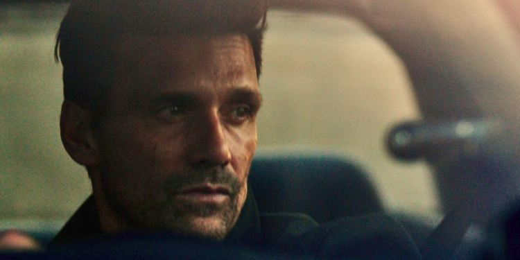 Frank Grillo as Sgt. Leo Barnes in The Purge films