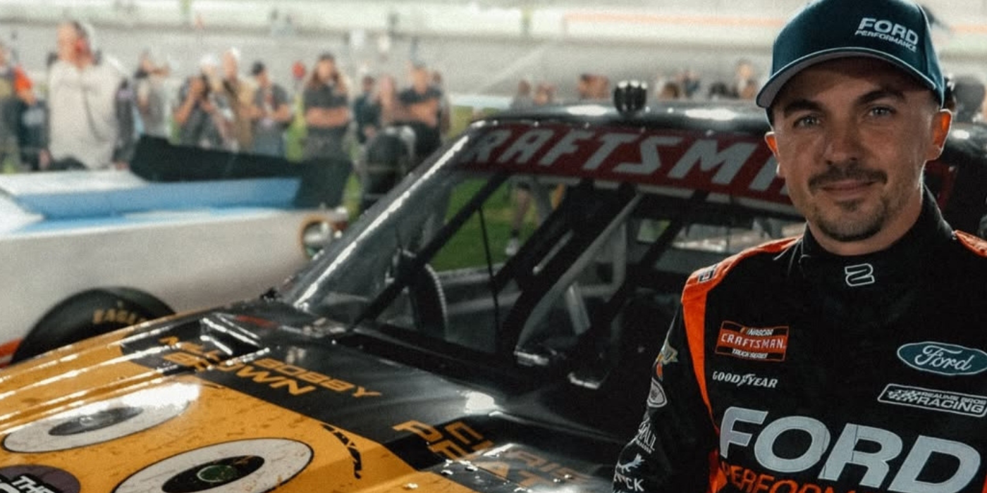 5 Hollywood Actors Who Are Also Race Car Drivers