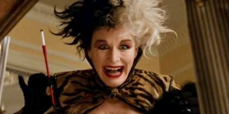 Glenn Close in 101 Dalmatians