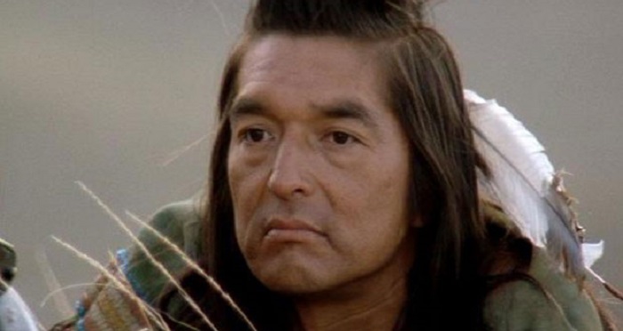 Graham Greene in Dances with Wolves