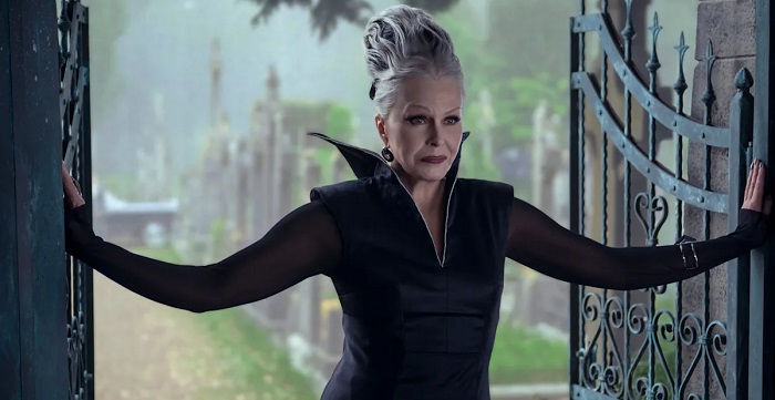 Grandma Hester in Wednesday season 2 Grandma Hester in Wednesday season 2