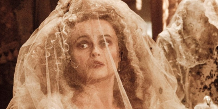 Helena Bonham Carter in Great Expectations