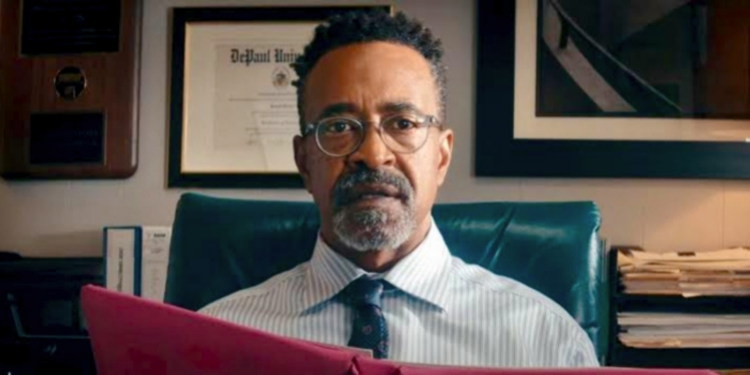 Tim Meadows in Peacemaker