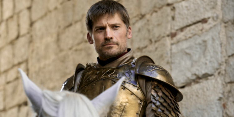 Nikolaj Coster-Waldau in Game of Thrones Nikolaj Coster-Waldau in Game of Thrones