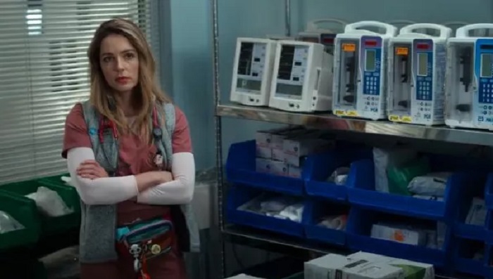 Jessica Rothe in Pulse Jessica Rothe in Pulse