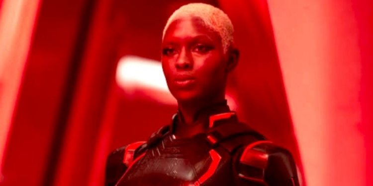 Jodie Turner-Smith in Tron: Ares cast