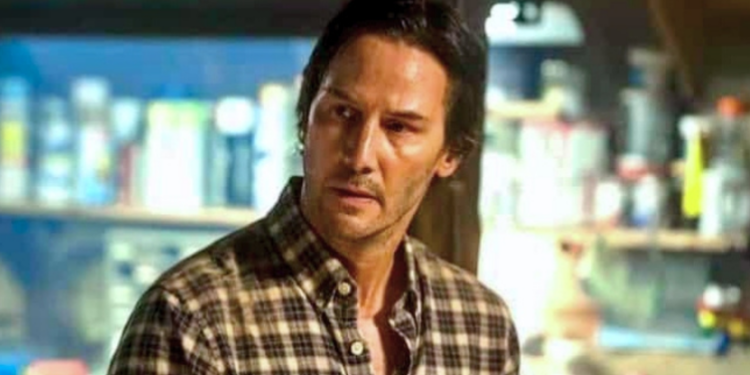 Keanu Reeves
