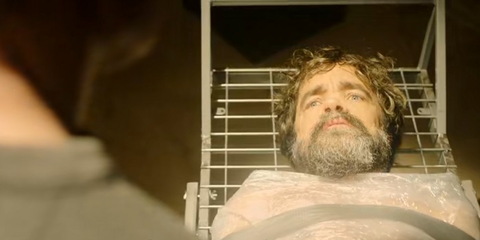 Leon Prater's Death In The Finale of Dexter: Resurrection
