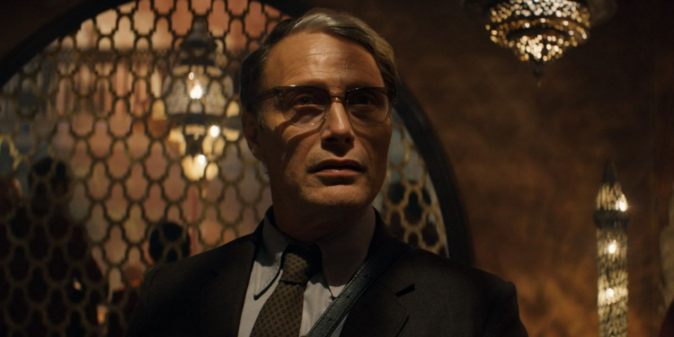 Mads Mikkelsen in Indiana Jones Mads Mikkelsen in Indiana Jones