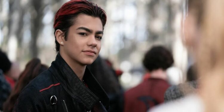 malachi barton image smiling in dark clothing
