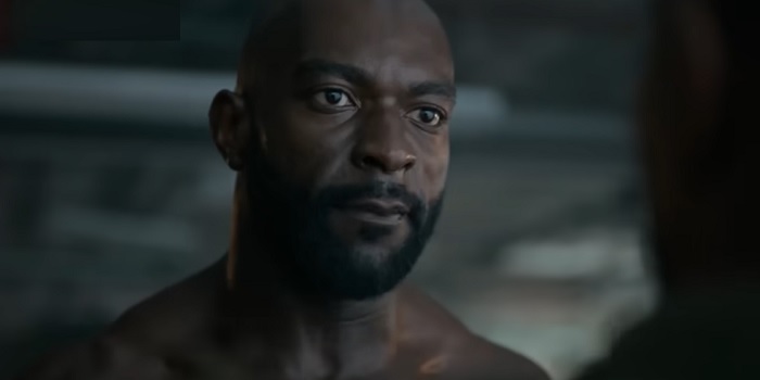 Michael James Shaw as Axel in Twisted Metal Season 2