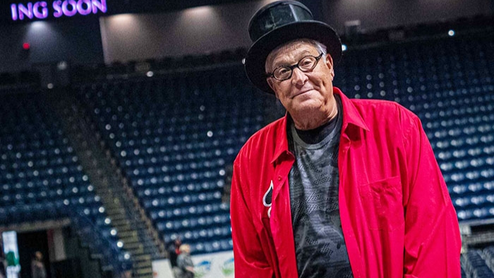 Nate Bargatze's father, Stephen Bargatze