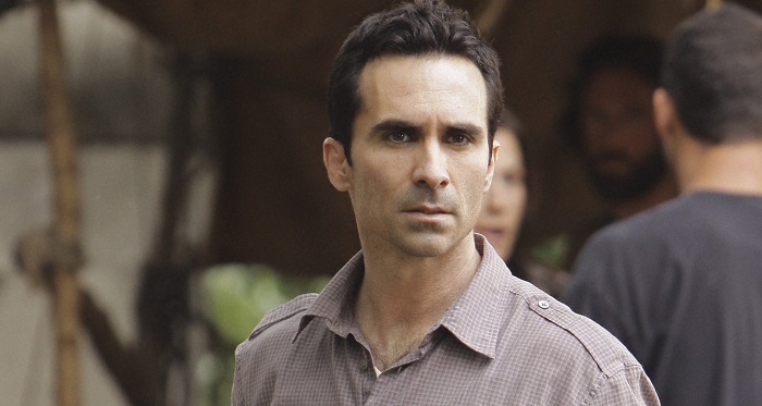 Néstor Carbonell in Lost Néstor Carbonell in Lost