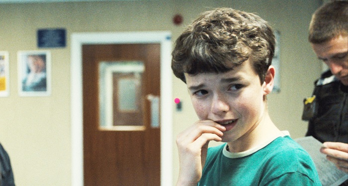 Owen Cooper in Adolescence