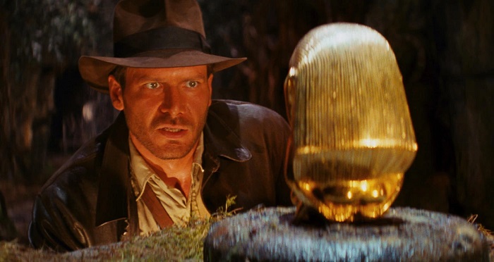 Raiders of the Ark Best 1980s action movies
