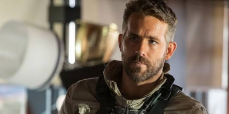 Ryan Reynolds