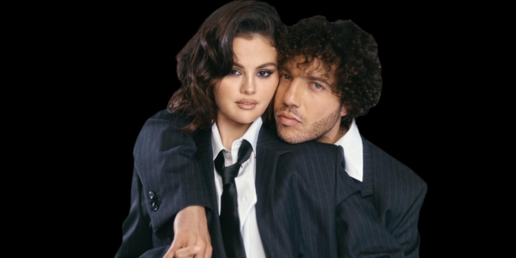 Selena Gomez and Benny Blanco