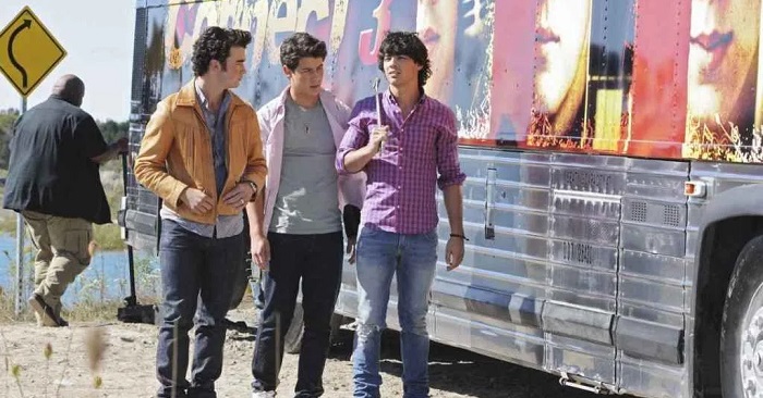 The Jonas Brothers The Jonas Brothers