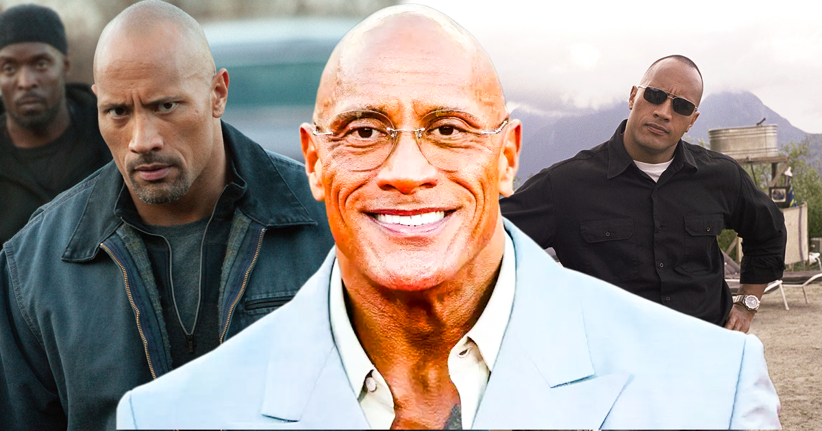The Smashing Machine Is Not the Only Dramatic Role from Dwayne Johnson The Smashing Machine Is Not the Only Dramatic Role from Dwayne Johnson