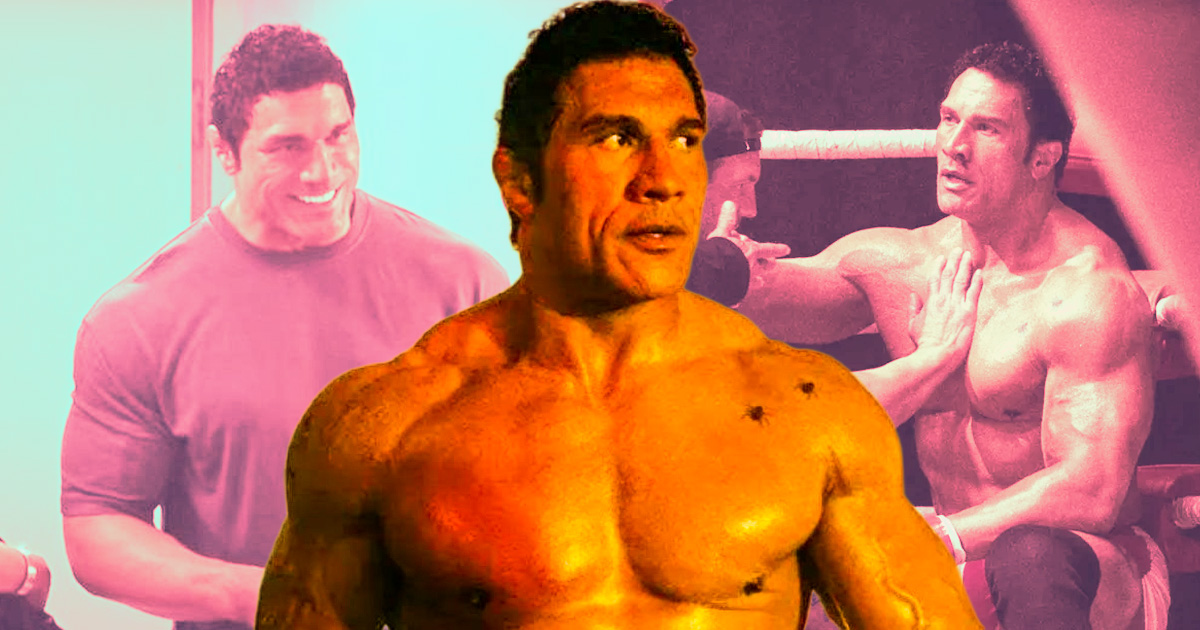 The Smashing Machine- Meet the Real Man Behind the Dwayne Johnson Movie The Smashing Machine: Meet the Real Man Behind the Dwayne Johnson Movie