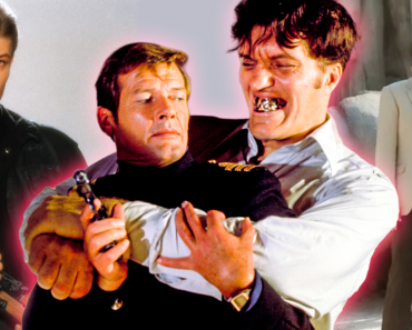 The Top 5 Most Menacing James Bond Villains The Top 5 Most Menacing James Bond Villains