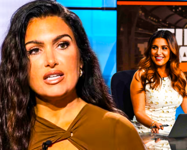 The Truth About Molly Qerim’s Sudden Resignation From First Take The Truth About Molly Qerim’s Sudden Resignation From First Take