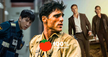 These New 2025 TV Shows Debuted With a 100% Rating on Rotten Tomatoes